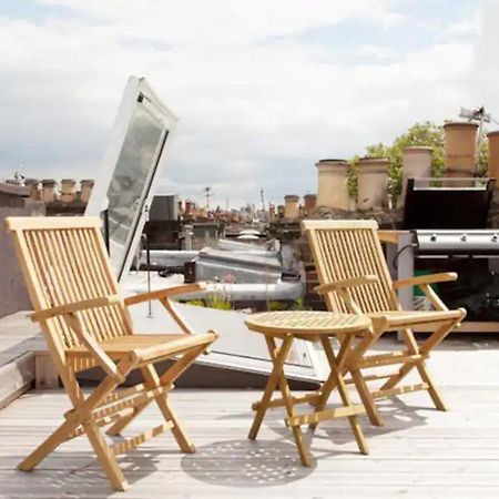 Sunny 2 Bedroom, 2 Bathroom Apartment With Roof Terrace Londyn Zewnętrze zdjęcie