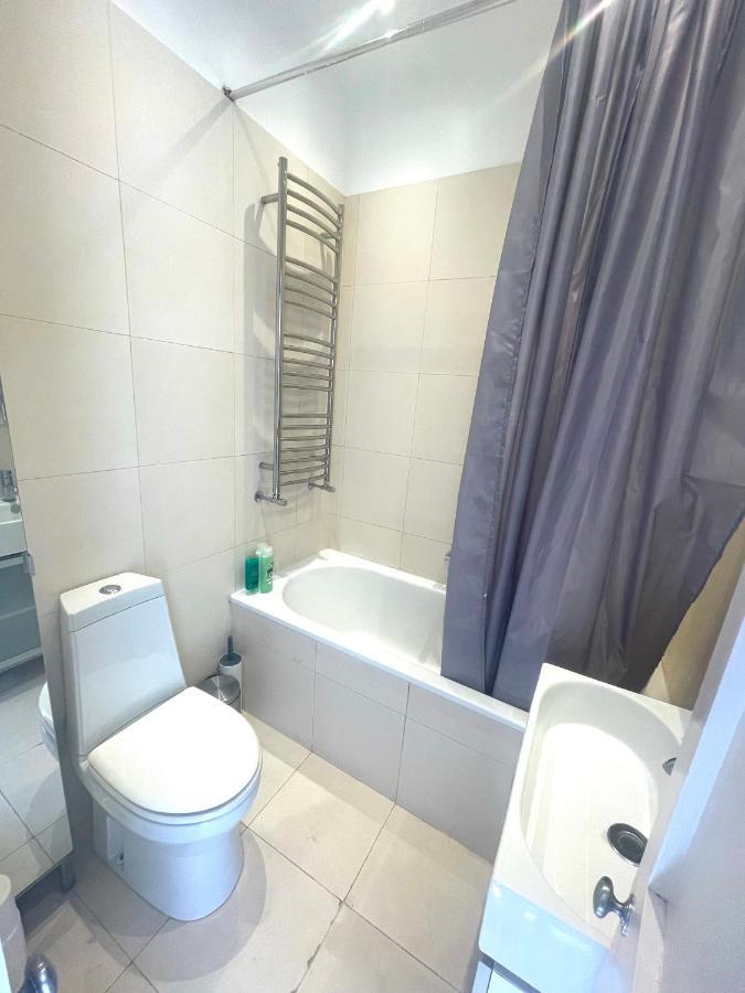 Sunny 2 Bedroom, 2 Bathroom Apartment With Roof Terrace Londyn Zewnętrze zdjęcie